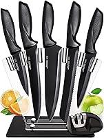 Algopix Similar Product 19 - Home Hero Kitchen Knife Set with
