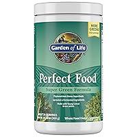 Algopix Similar Product 9 - Garden of Life Perfect Food Super Green