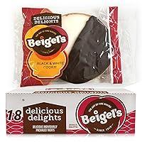 Algopix Similar Product 17 - Beigels Black and White Cookies  New