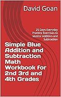 Algopix Similar Product 6 - Simple Blue Addition and Subtraction