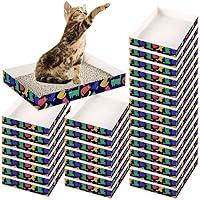 Algopix Similar Product 13 - 30 Pack Disposable Cat Litter Box