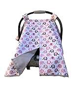 Algopix Similar Product 17 - effe bebe Vera Elephant 100 Breathable