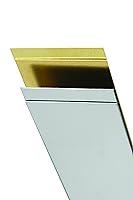 Algopix Similar Product 18 - K&S 1/2 in. Stainless Steel Strip