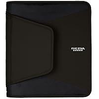 Algopix Similar Product 16 - Five Star 112 Inch Zipper Binder 3