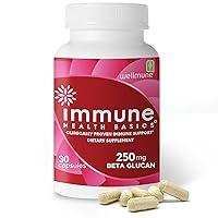 Algopix Similar Product 20 - Immune Health Basics Ultra Strength