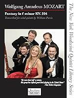 Algopix Similar Product 7 - Fantasy in F Minor K 594 The New