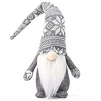 Algopix Similar Product 12 - Funoasis Holiday Gnome Handmade Swedish