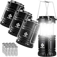Algopix Similar Product 17 - Etekcity Camping Lanterns for Power