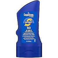 Algopix Similar Product 10 - Coppertone SPORT Sunscreen Lotion Broad
