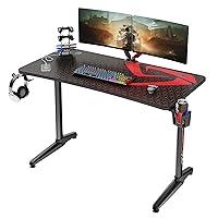 Algopix Similar Product 6 - Its_Organized Gaming Desk 60 Inch