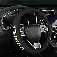 Algopix Similar Product 1 - for Packers Steering Wheel Cover