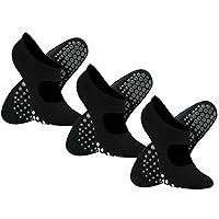 Algopix Similar Product 8 - Gmoka Massage Foot Alignment Socks Non