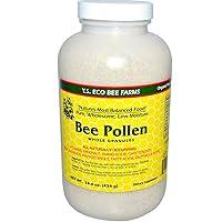 Algopix Similar Product 9 - Bee Pollen  Low Moisture Whole