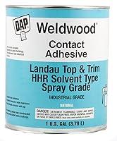 Algopix Similar Product 3 - DAP Products Weldwood Landau Top  Trim