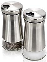 Algopix Similar Product 4 - Gorgeous Salt and Pepper Shakers Set