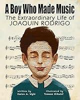 Algopix Similar Product 6 - A Boy Who Made Music The Extraordinary