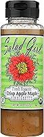 Algopix Similar Product 15 - SALAD GIRL Organic Crisp Apple Maple
