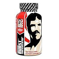 Algopix Similar Product 15 - Old School Vintage Burst Nitric Oxide