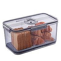 Algopix Similar Product 9 - Gifhomfix Bread Box Bread Boxes for