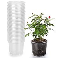 Algopix Similar Product 6 - OUPSAUI 35 inch Nursery Pots 30 Pack