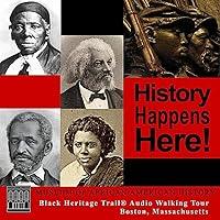 Algopix Similar Product 1 - Boston Black Heritage Trail  Audio