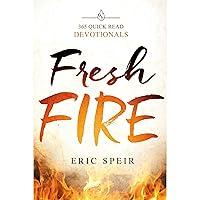 Algopix Similar Product 17 - Fresh Fire: 365 Quick Read Devotionals