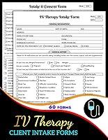 Algopix Similar Product 3 - IV Therapy Client Intake Forms