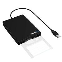 Algopix Similar Product 15 - Sabrent External USB 144 MB 2X Floppy