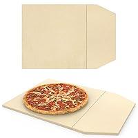 Algopix Similar Product 20 - Pizza Stones Replacement Parts for Ooni