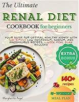 Algopix Similar Product 11 - The Ultimate RENAL Diet Cookbook for
