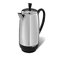 Algopix Similar Product 6 - Farberware Electric Coffee Percolator