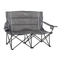Algopix Similar Product 9 - TIMBER RIDGE 2 Person Folding Loveseat