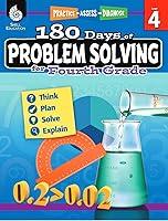 Algopix Similar Product 7 - 180 Days of Problem Solving for Fourth