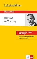 Algopix Similar Product 1 - Klett Lektrehilfen  Thomas Mann Der