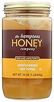 Algopix Similar Product 7 - HAMPTONS HONEY Raw UnprocessedHoney 16