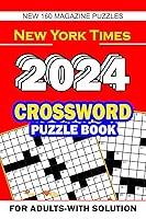 Algopix Similar Product 13 - 2024 New York Times Crossword Puzzle