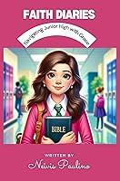 Algopix Similar Product 5 - Faith Diaries Navigating Junior High