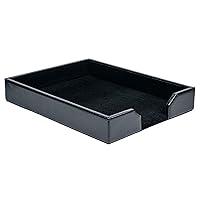 Algopix Similar Product 1 - Dacasso Bonded Leather Desktop Tray