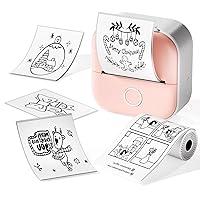 Algopix Similar Product 4 - Phomemo Mini Printer Sticker Printer