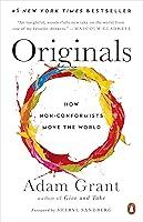 Algopix Similar Product 3 - Originals How NonConformists Move the