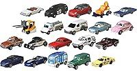 Algopix Similar Product 10 - Matchbox Toy Cars or Trucks 20Pack