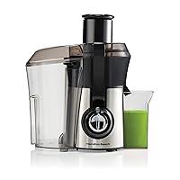 Algopix Similar Product 9 - Hamilton Beach Juicer Machine Big