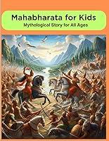 Algopix Similar Product 4 - MAHABHARATA for KIDS  Mythological