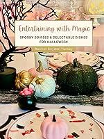 Algopix Similar Product 7 - Entertaining with Magic Spooky Soires