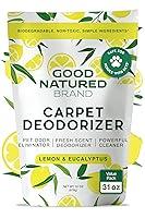 Algopix Similar Product 3 - Good Natured Brand  Carpet Deodorizer
