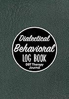 Algopix Similar Product 3 - Dialectical Behavioral Log Book  DBT