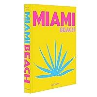 Algopix Similar Product 2 - Miami Beach  Assouline Coffee Table