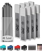 Algopix Similar Product 10 - Mr Pen Lead Refills 96 Pack 2mm