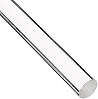 Algopix Similar Product 7 - Acrylic Round Rod UVResistant