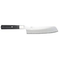 Algopix Similar Product 1 - MIYABI KOH 4000FC 7" Nakiri Knife